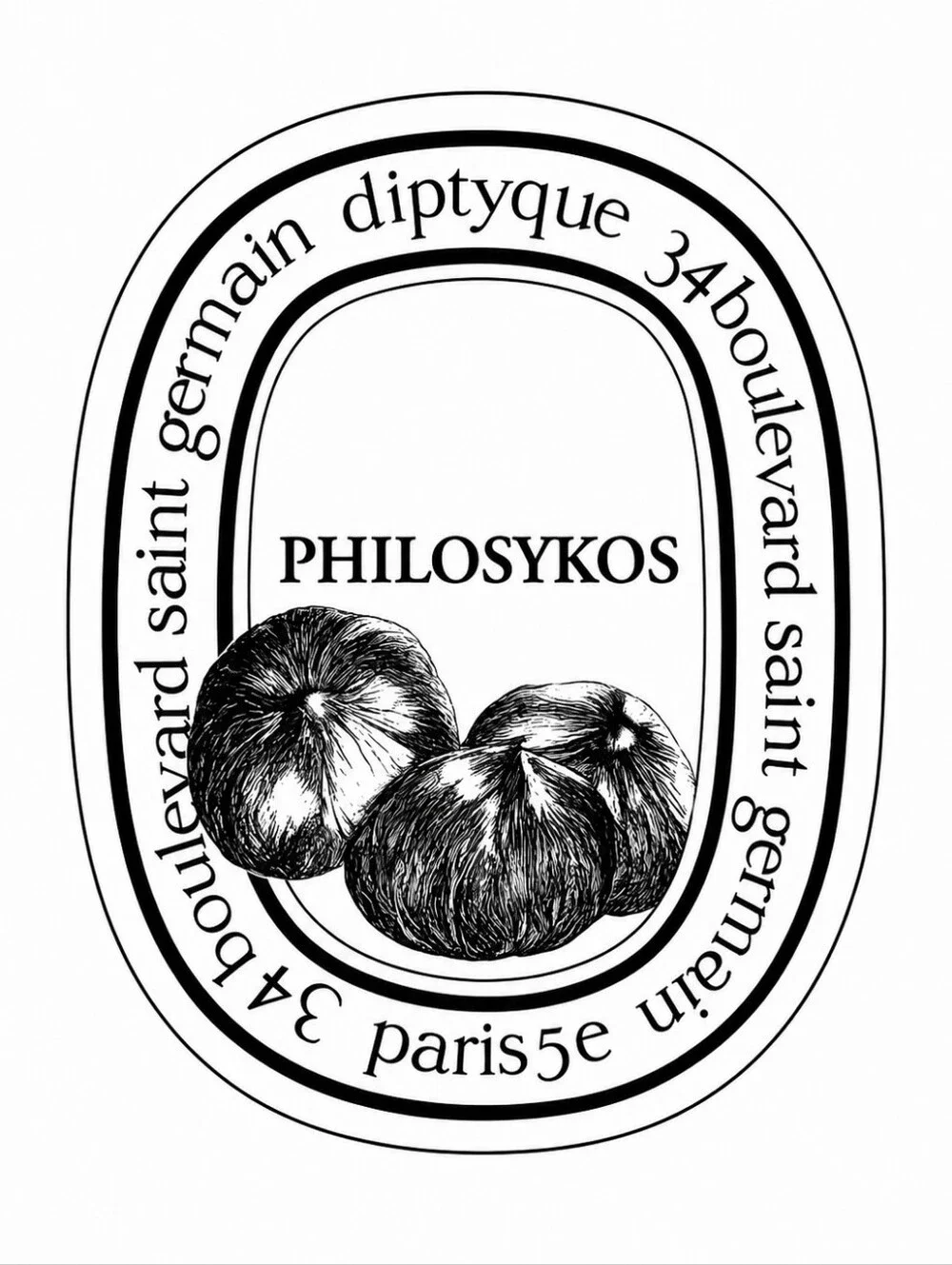 ✨ Diptyque Paris Philosykos Luxury Soap Set – 2 Travel Soaps | New & Sealed ✨